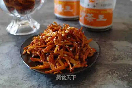 Homemade apricots
