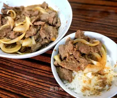 Beef cover