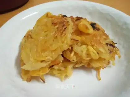 Potato pancakes