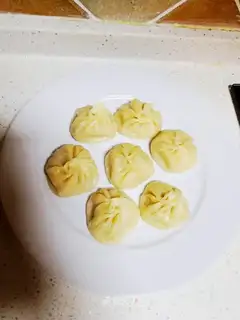 Pour the soup and the cage