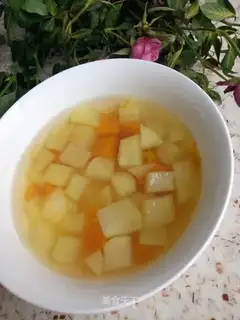 Pumpkin apple sugar