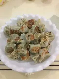 Cream dumplings