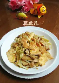 Scrambled eggs