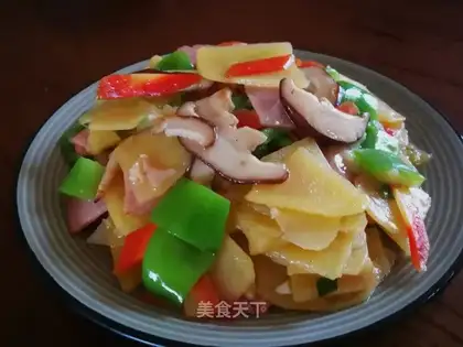 Spam chips