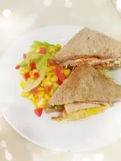 Chicken sandwich