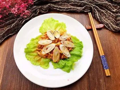 Chicken sauce