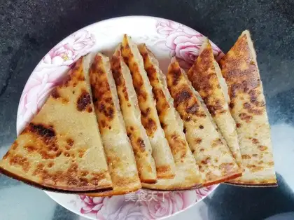 A rice cake