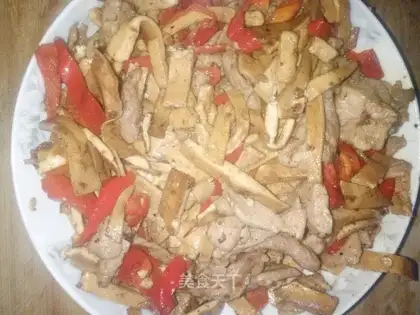 Paprika soy sauce