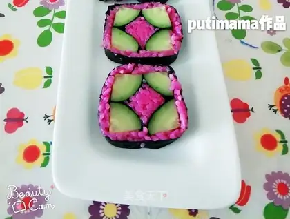 Creative sushi