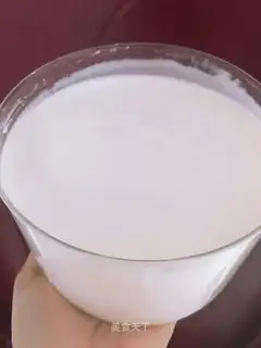 Homemade yogurt