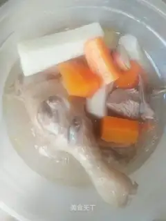 Old duck mountain potion soup