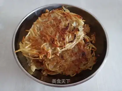 Potatocakes