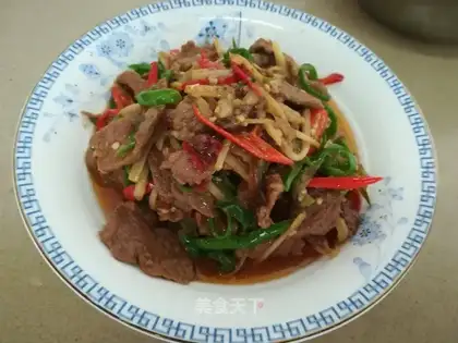 Chonze beef