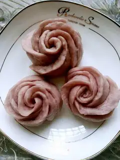 Potato roses
