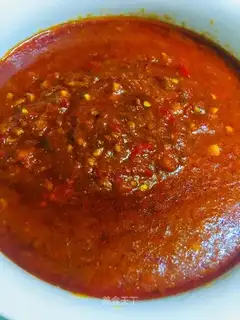Korean hot sauce