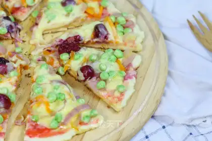 Pizza pan