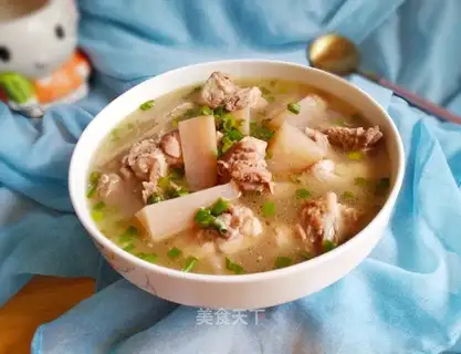 Old tart soup