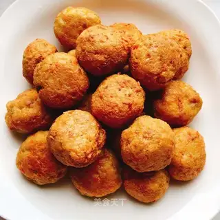 Tofu pills