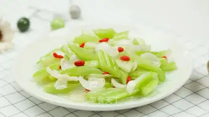 Silicon lily