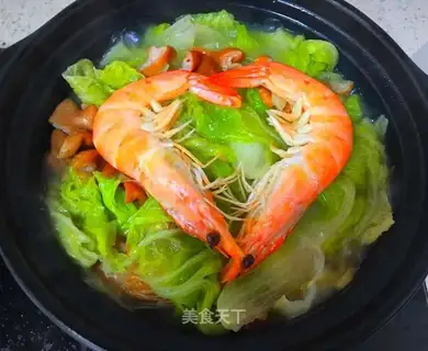 The cabbage stew