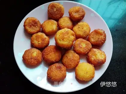 Red potato soy sauce