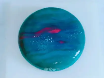 Star cake