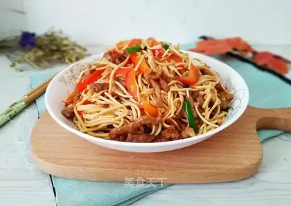 Yenju's swirl