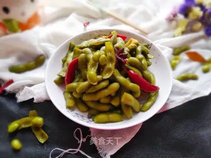 Five perfumes for beans