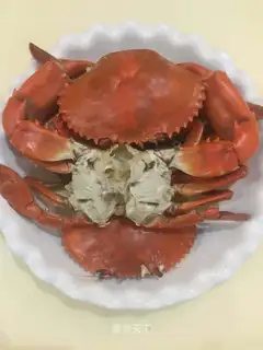 Steam crabs