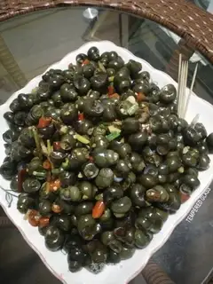 Spicy screw