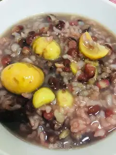 Red Bean Porridge
