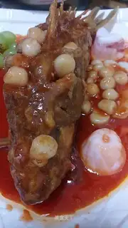 Jealousy fish