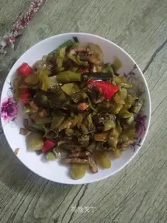 Sour sauce
