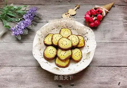 ♪ Strange fruit cookies ♪
