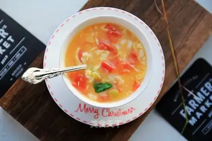 Western red soup