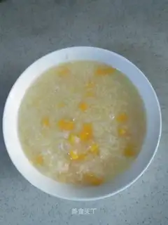 Potato porridge