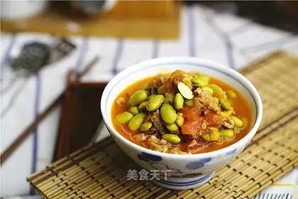 Potato beef