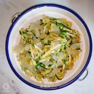 Cream of cucumber