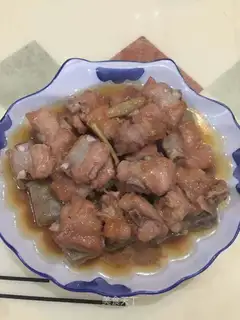 Potato varnish