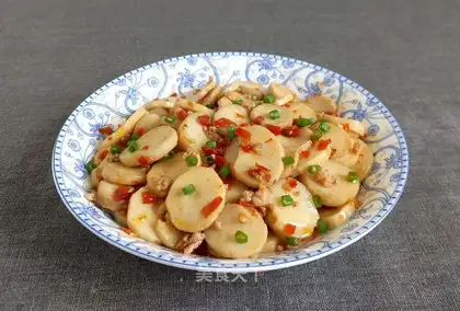 Spicy apricot