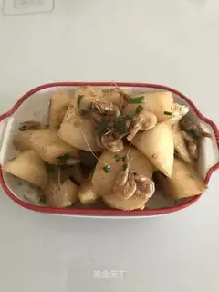 Tasty vegetarian carrots