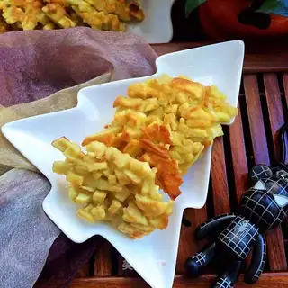 Eggs and potatoes