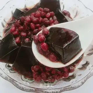 Bean powder