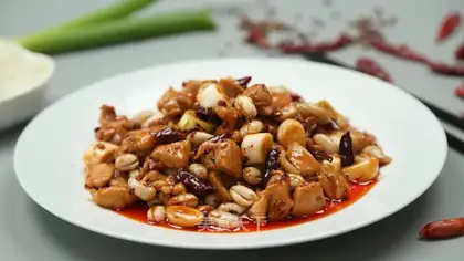 Miyagi chicken