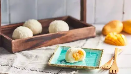 Mango rice