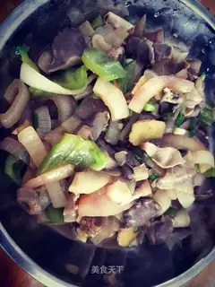 Onion duck