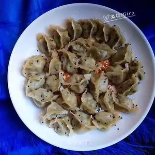 ♪ Wheat and beans ♪