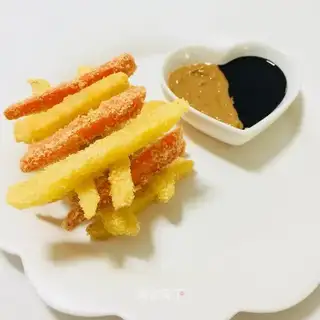 Double fries
