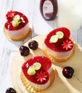 Cherry sweetheart