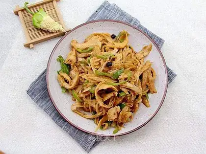 Pepper noodle